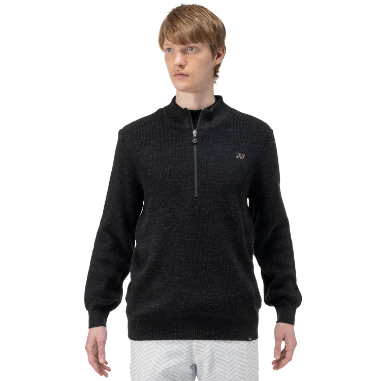 メンズセーター.GWF2067 詳細画像 ブラック(007) 2