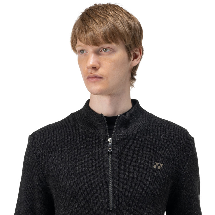 メンズセーター.GWF2067 詳細画像 ブラック(007) 5