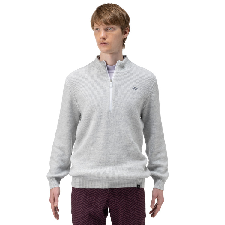 メンズセーター.GWF2067 詳細画像 ホワイト(011) 2