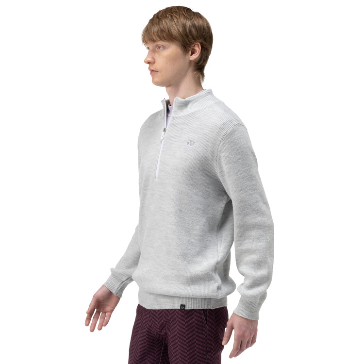 メンズセーター.GWF2067 詳細画像 ホワイト(011) 4