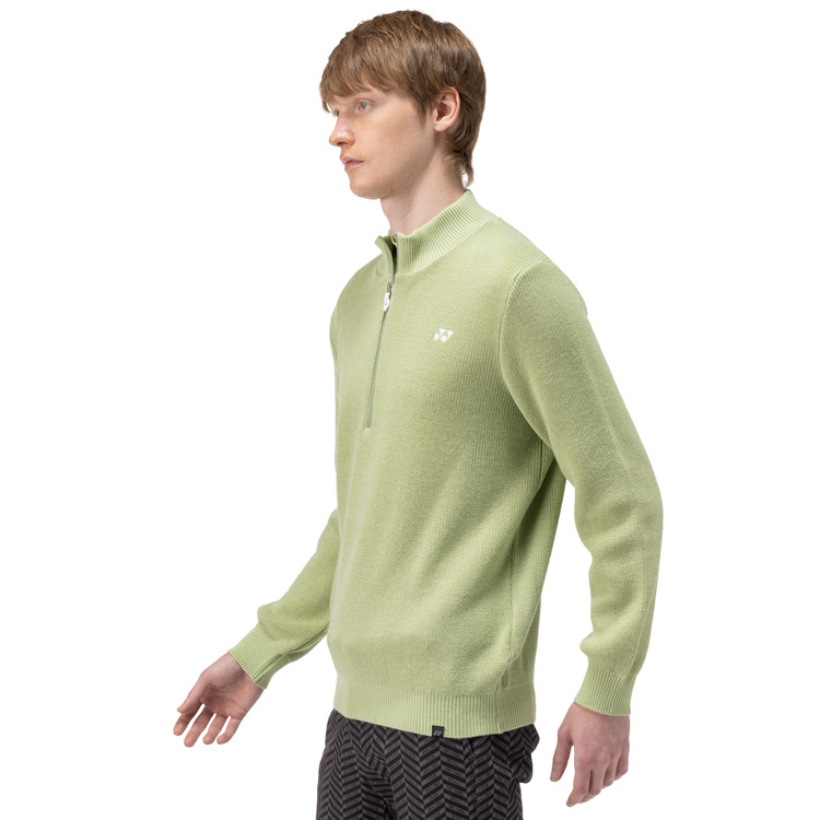 メンズセーター.GWF2067 詳細画像 サニーライム(644) 4