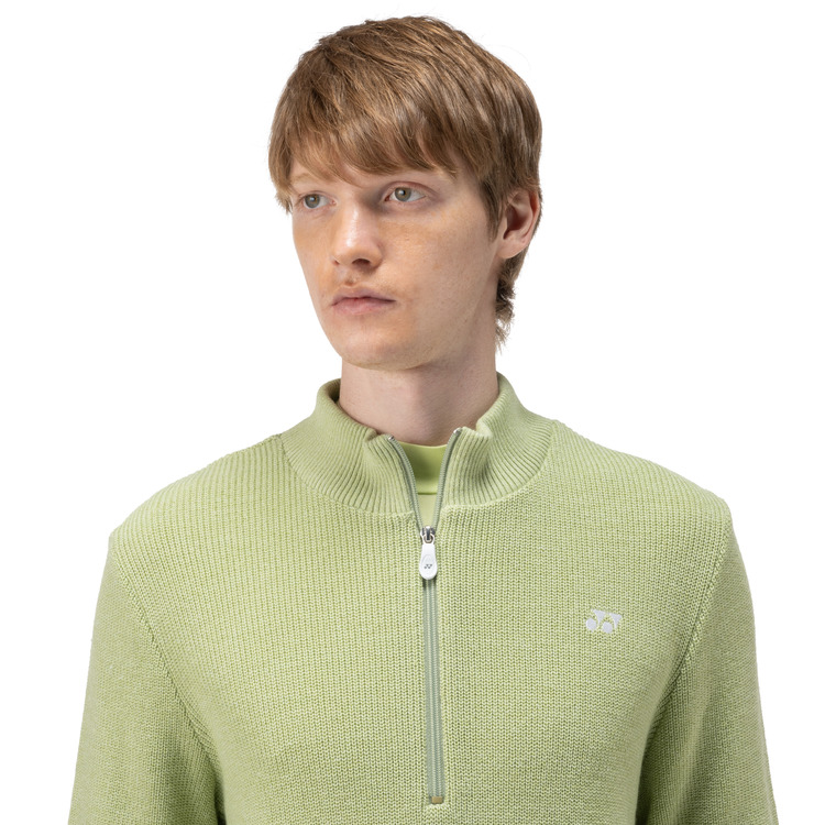 メンズセーター.GWF2067 詳細画像 サニーライム(644) 5