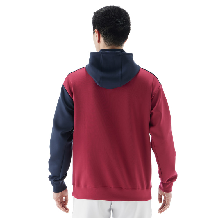 メンズパーカー.GWF3016 詳細画像 プラム(047) 3