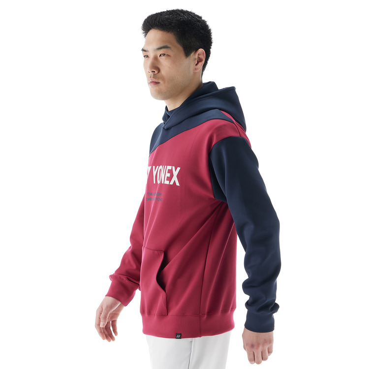 メンズパーカー.GWF3016 詳細画像 プラム(047) 4