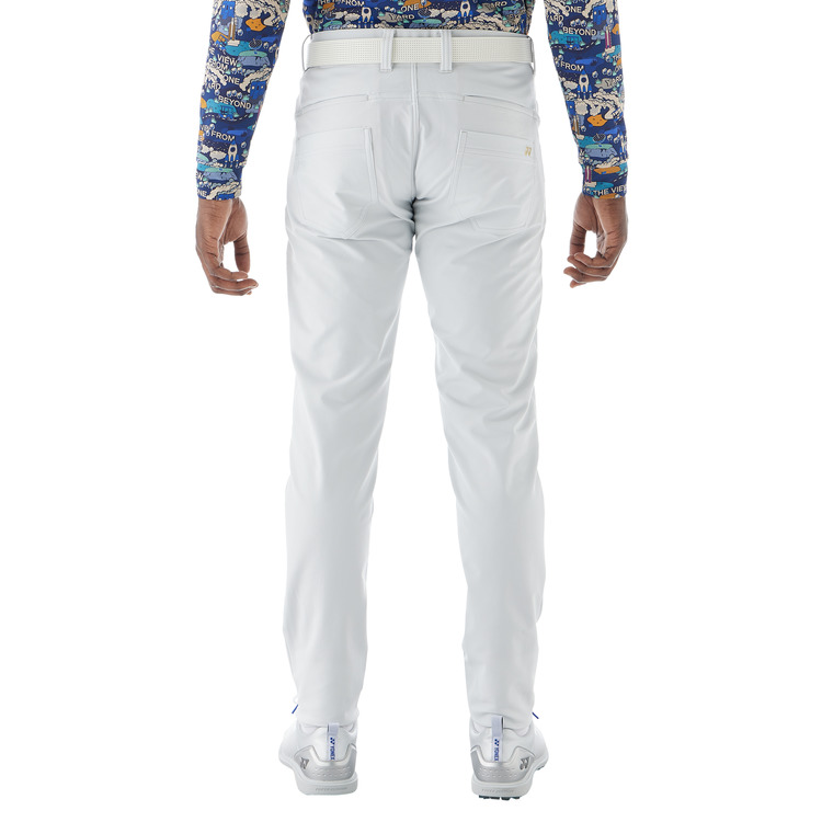 メンズノータックパンツ.GWF4203 詳細画像 アイスグレー(326) 3