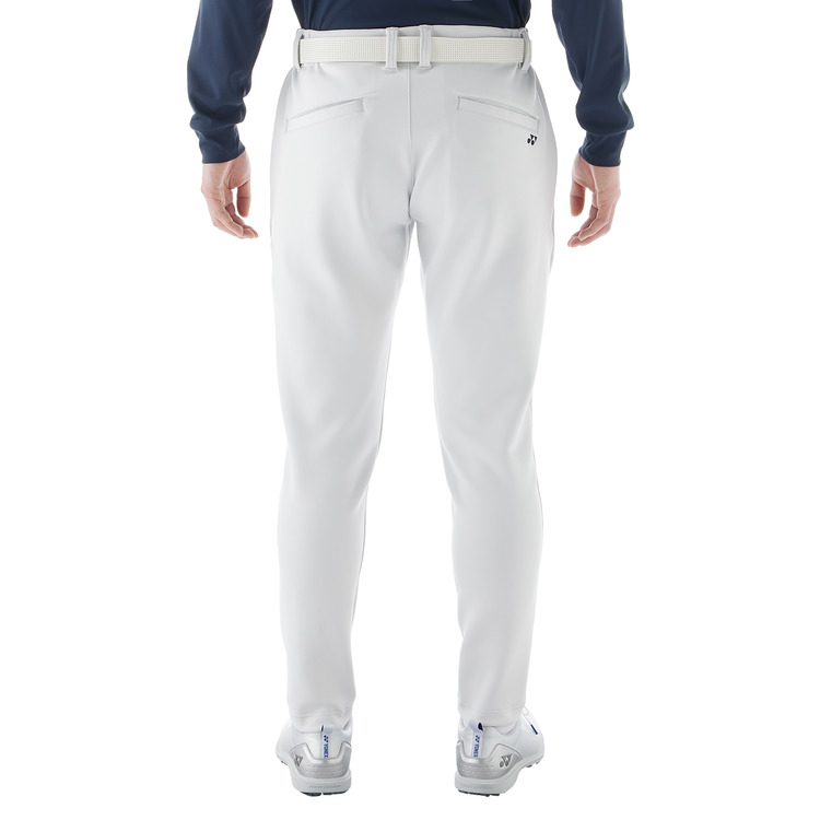 メンズノータックパンツ.GWF4204 詳細画像 ホワイト(011) 3