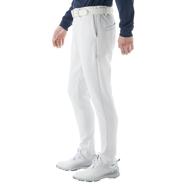 メンズノータックパンツ.GWF4204 詳細画像 ホワイト(011) 4