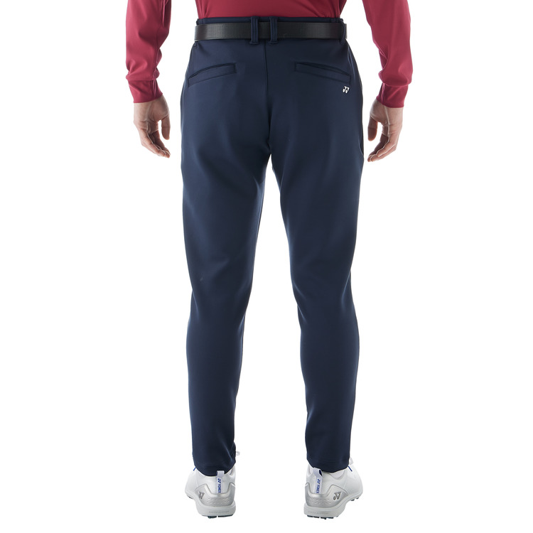 メンズノータックパンツ.GWF4204 詳細画像 ネイビーブルー(019) 3