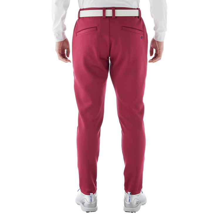 メンズノータックパンツ.GWF4204 詳細画像 プラム(047) 3