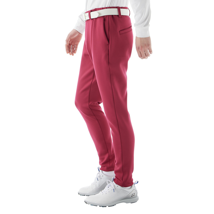 メンズノータックパンツ.GWF4204 詳細画像 プラム(047) 4