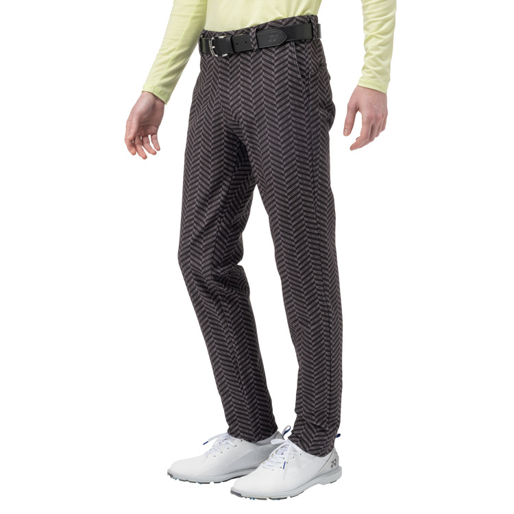 メンズノータックパンツ.GWF4205 詳細画像 ブラック(007) 4