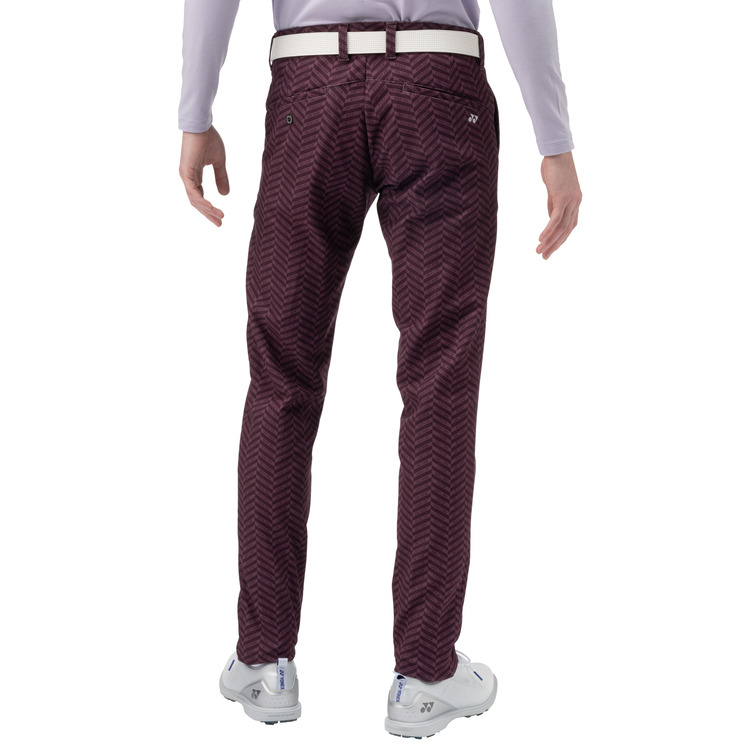 メンズノータックパンツ.GWF4205 詳細画像 ミッドナイトパープル(339) 3