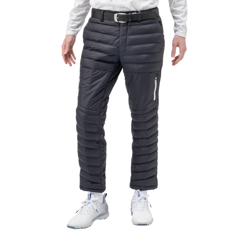 メンズ中綿パンツ.GWF4206 詳細画像 ブラック(007) 2