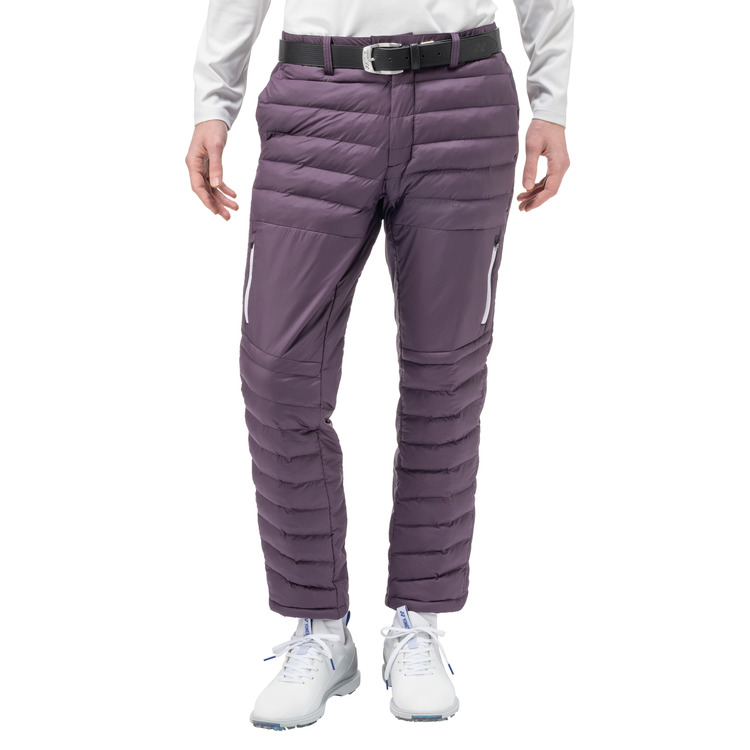 メンズ中綿パンツ.GWF4206 詳細画像 ミッドナイトパープル(339) 2