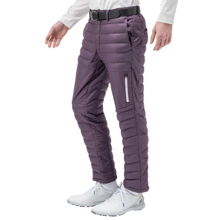 メンズ中綿パンツ.GWF4206 詳細画像 ミッドナイトパープル(339) 4