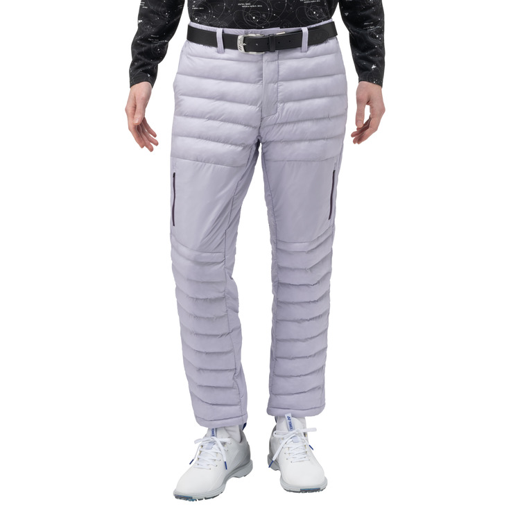 メンズ中綿パンツ.GWF4206 詳細画像 ライラックグレー(811) 2