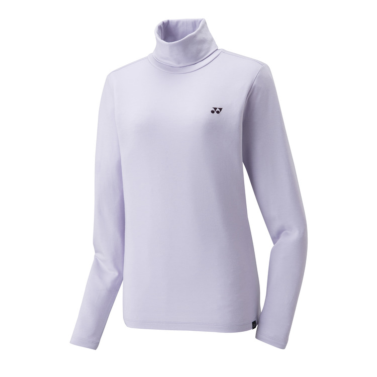 ウィメンズ長袖タートルネックシャツ.GWF5568 詳細画像 ライラックグレー(811) 1