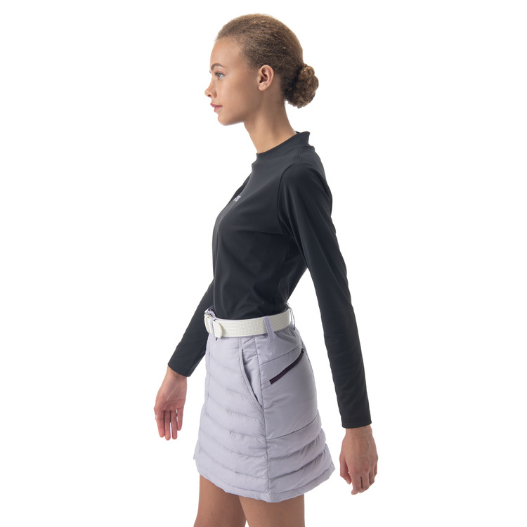 ウィメンズ長袖Ｔシャツ.GWF5570 詳細画像 ブラック(007) 4