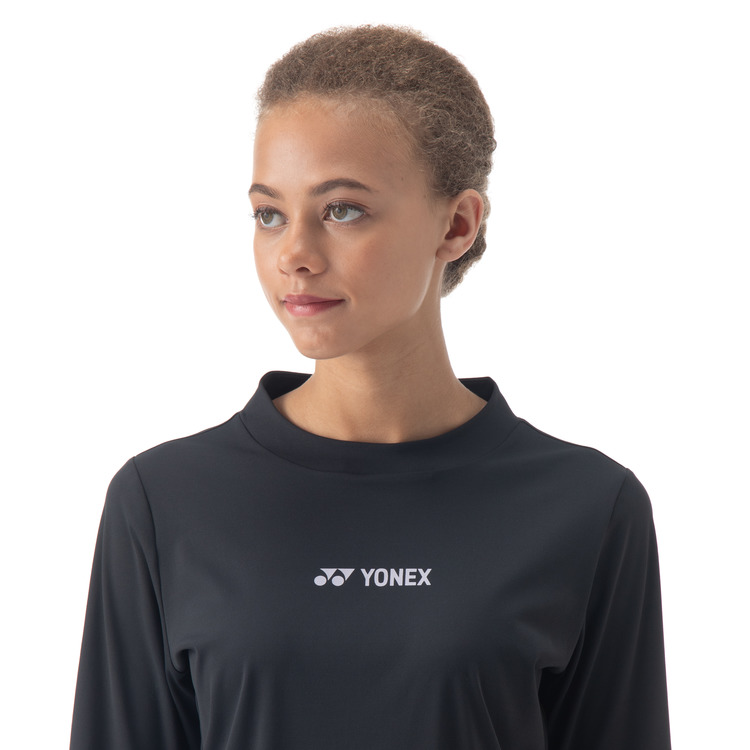 ウィメンズ長袖Ｔシャツ.GWF5570 詳細画像 ブラック(007) 5