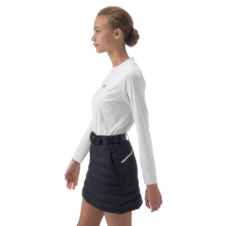 ウィメンズ長袖Ｔシャツ.GWF5570 詳細画像 ホワイト(011) 4