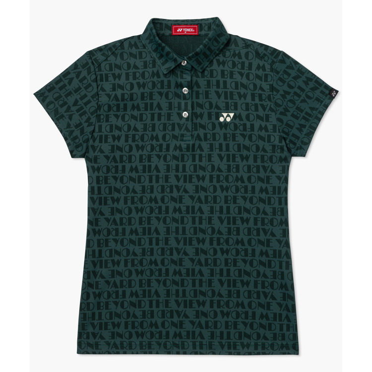 ウィメンズシャツ.GWF5571 詳細画像 ディープグリーン(269) 1