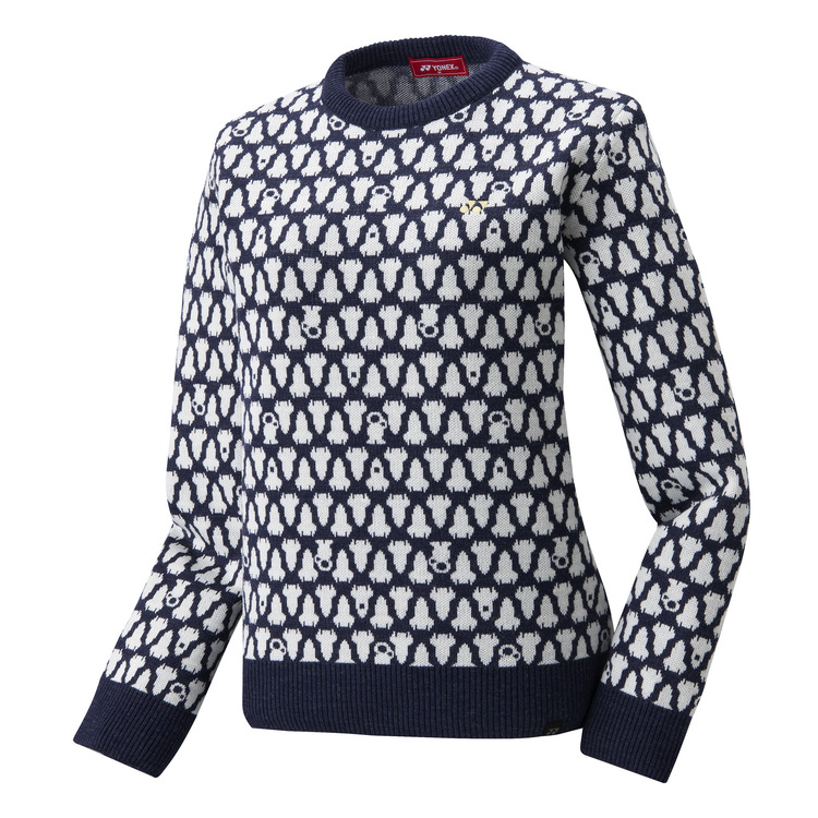 ウィメンズセーター.GWF6038 詳細画像 ネイビーブルー(019) 1