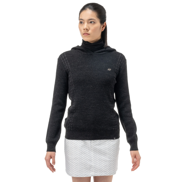 ウィメンズパーカー.GWF6039 詳細画像 ブラック(007) 2