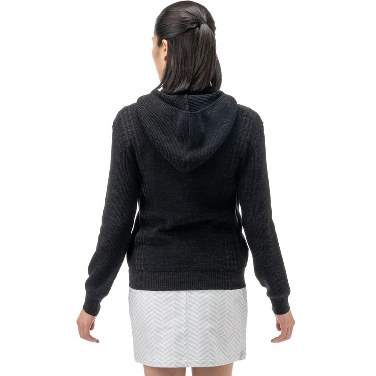 ウィメンズパーカー.GWF6039 詳細画像 ブラック(007) 3