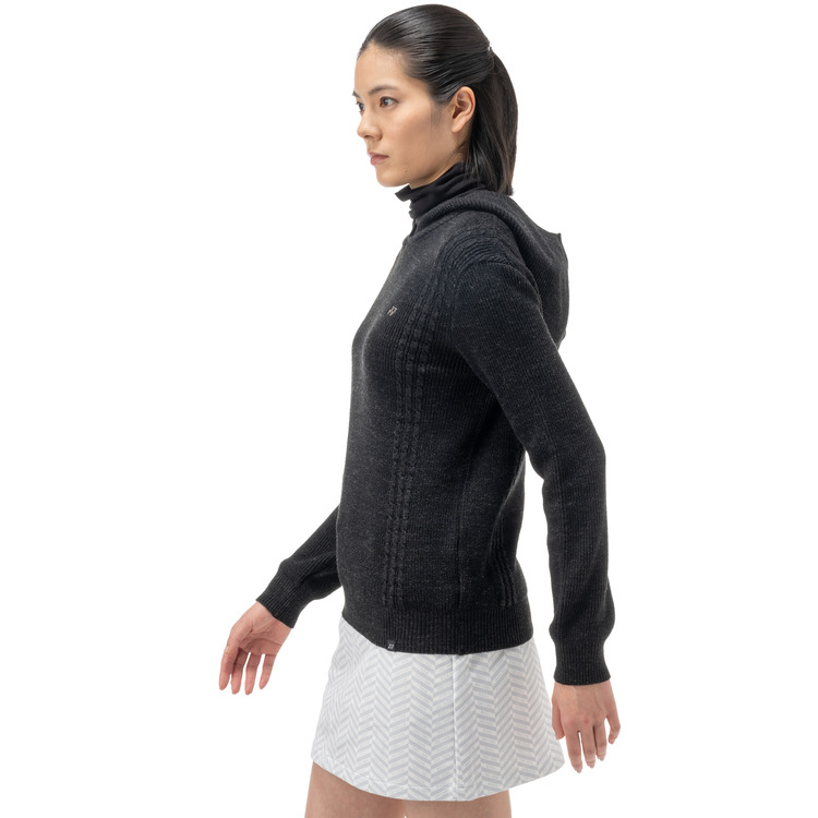 ウィメンズパーカー.GWF6039 詳細画像 ブラック(007) 4