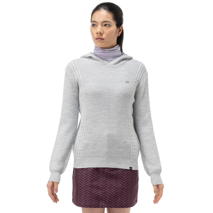 ウィメンズパーカー.GWF6039 詳細画像 ホワイト(011) 2