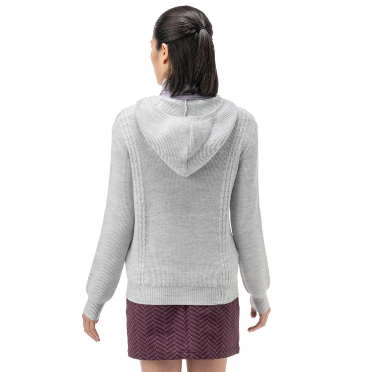 ウィメンズパーカー.GWF6039 詳細画像 ホワイト(011) 3