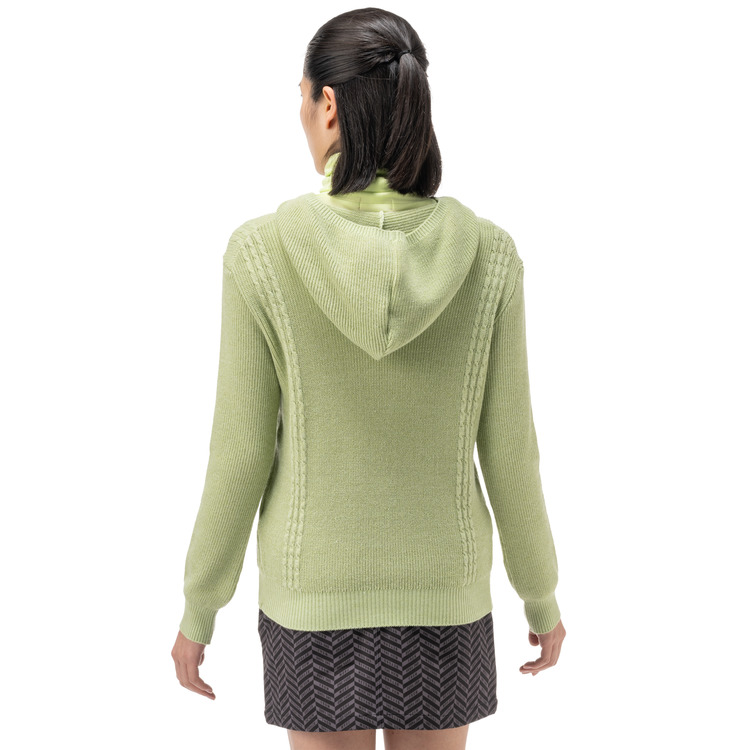 ウィメンズパーカー.GWF6039 詳細画像 サニーライム(644) 3