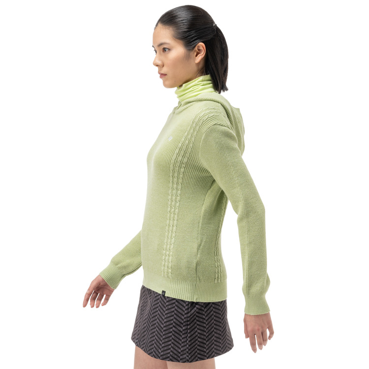 ウィメンズパーカー.GWF6039 詳細画像 サニーライム(644) 4