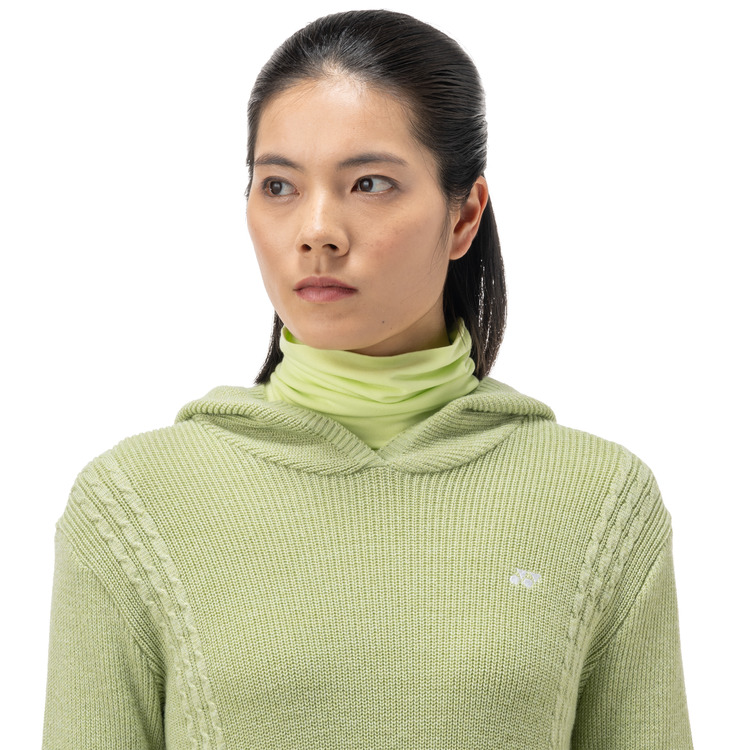 ウィメンズパーカー.GWF6039 詳細画像 サニーライム(644) 5