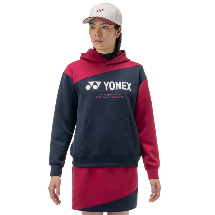 ウィメンズパーカー.GWF7019 詳細画像 ネイビーブルー(019) 2