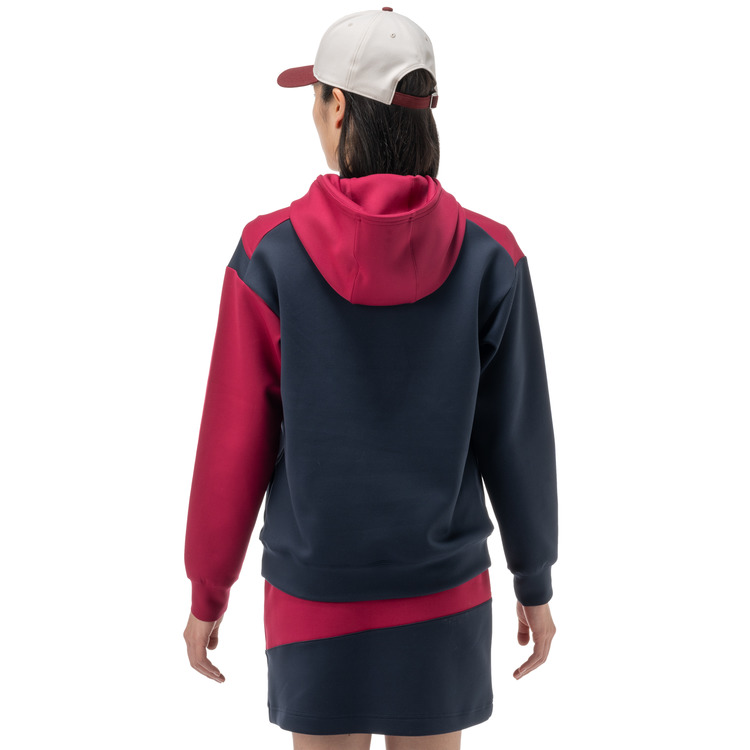 ウィメンズパーカー.GWF7019 詳細画像 ネイビーブルー(019) 3