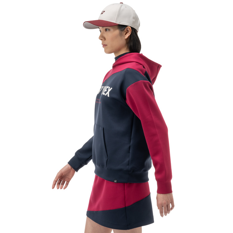 ウィメンズパーカー.GWF7019 詳細画像 ネイビーブルー(019) 4