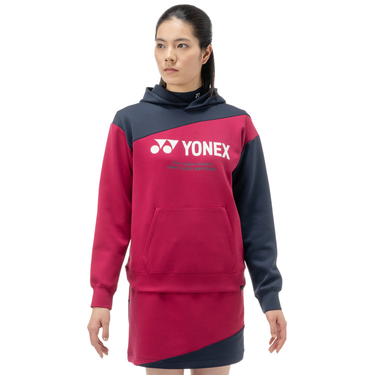 ウィメンズパーカー.GWF7019 詳細画像 プラム(047) 2