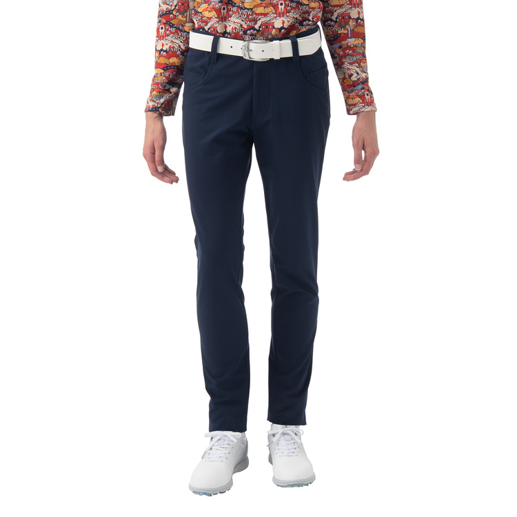 ウィメンズパンツ.GWF8188 詳細画像 ネイビーブルー(019) 2