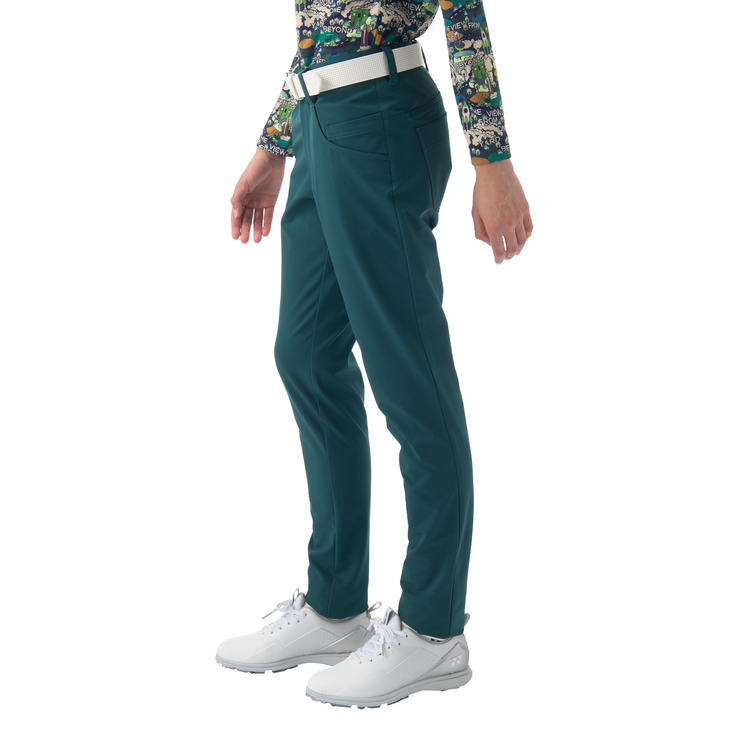 ウィメンズパンツ.GWF8188 詳細画像 ダークグリーン(031) 4