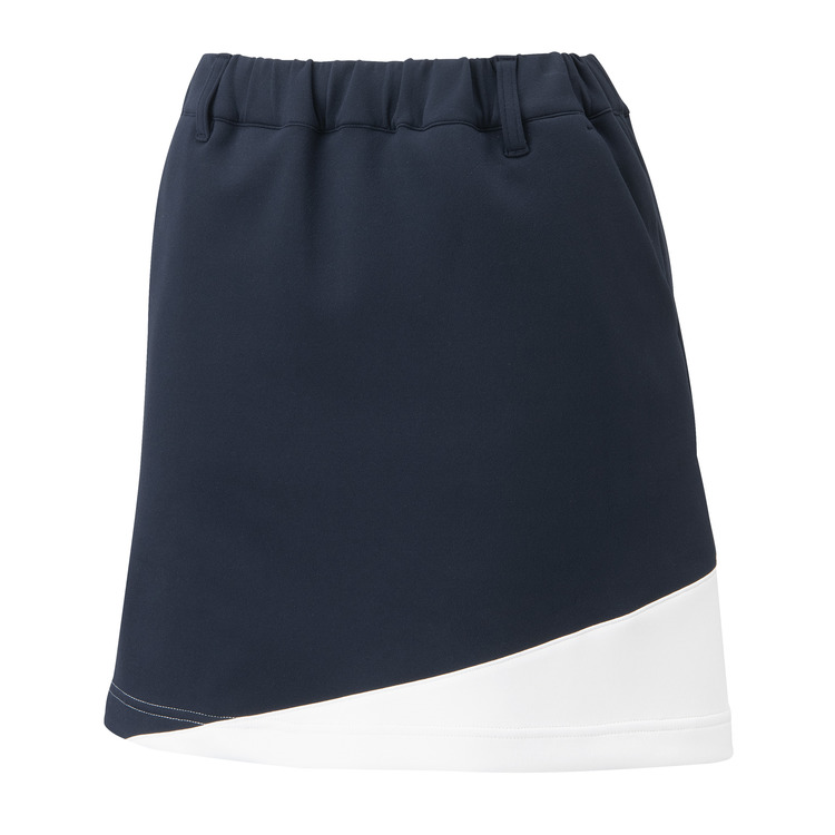 ウィメンズスカート.GWF8587 詳細画像 ネイビーブルー(019) 1