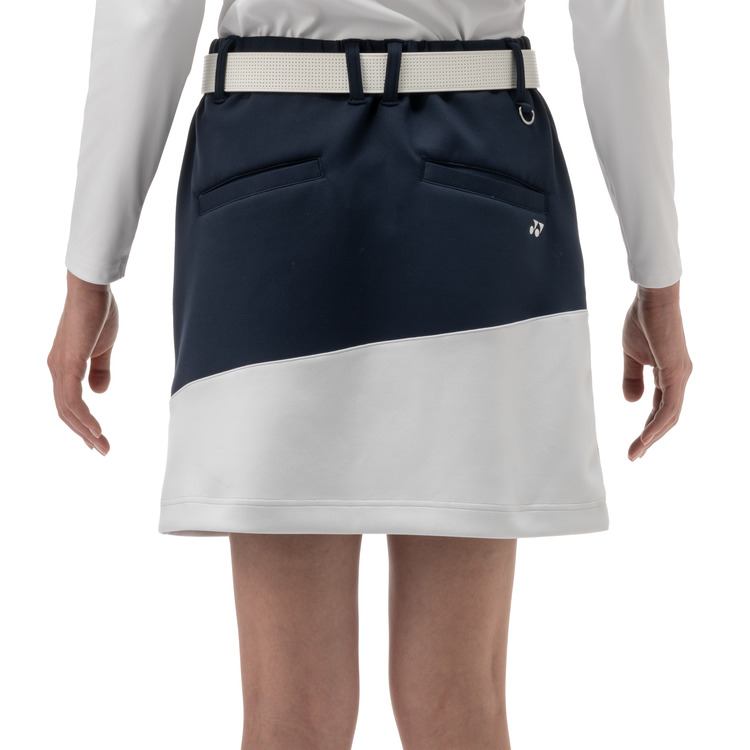 ウィメンズスカート.GWF8587 詳細画像 ネイビーブルー(019) 3