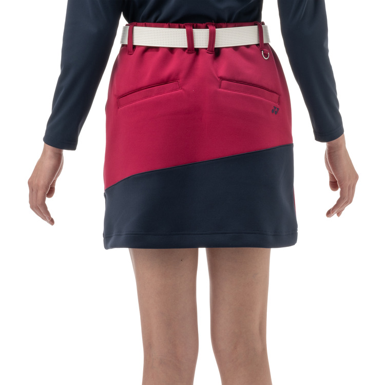 ウィメンズスカート.GWF8587 詳細画像 プラム(047) 3