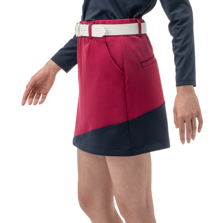 ウィメンズスカート.GWF8587 詳細画像 プラム(047) 4