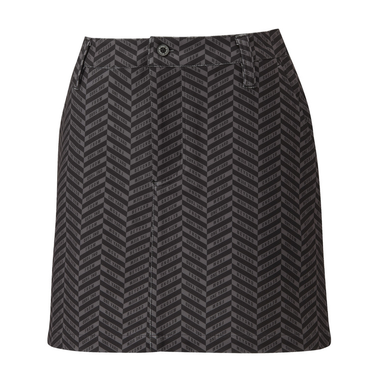 ウィメンズスカート.GWF8588 詳細画像 ブラック(007) 1