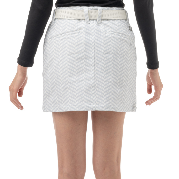 ウィメンズスカート.GWF8588 詳細画像 ホワイト(011) 3