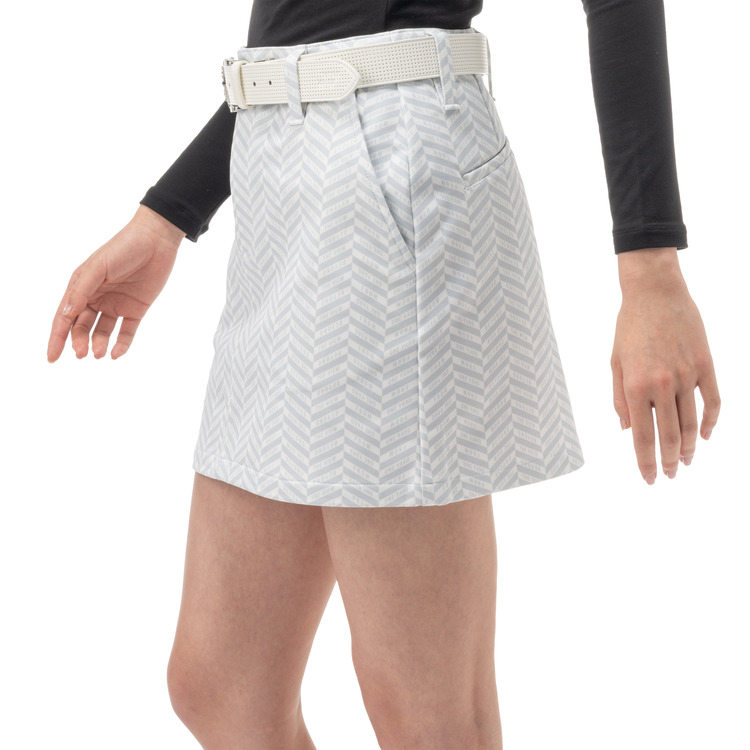 ウィメンズスカート.GWF8588 詳細画像 ホワイト(011) 4