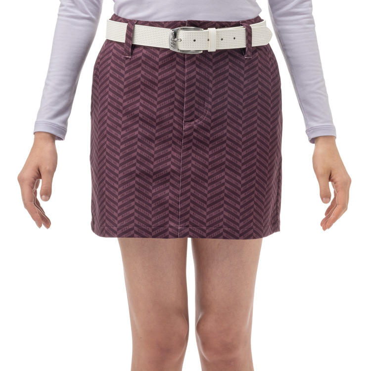 ウィメンズスカート.GWF8588 詳細画像 ミッドナイトパープル(339) 2