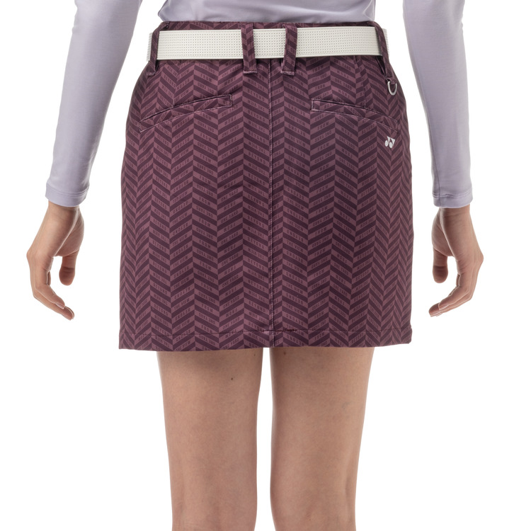 ウィメンズスカート.GWF8588 詳細画像 ミッドナイトパープル(339) 3