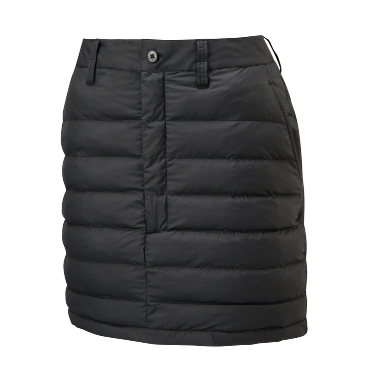 ウィメンズ中綿スカート.GWF8589 詳細画像 ブラック(007) 1